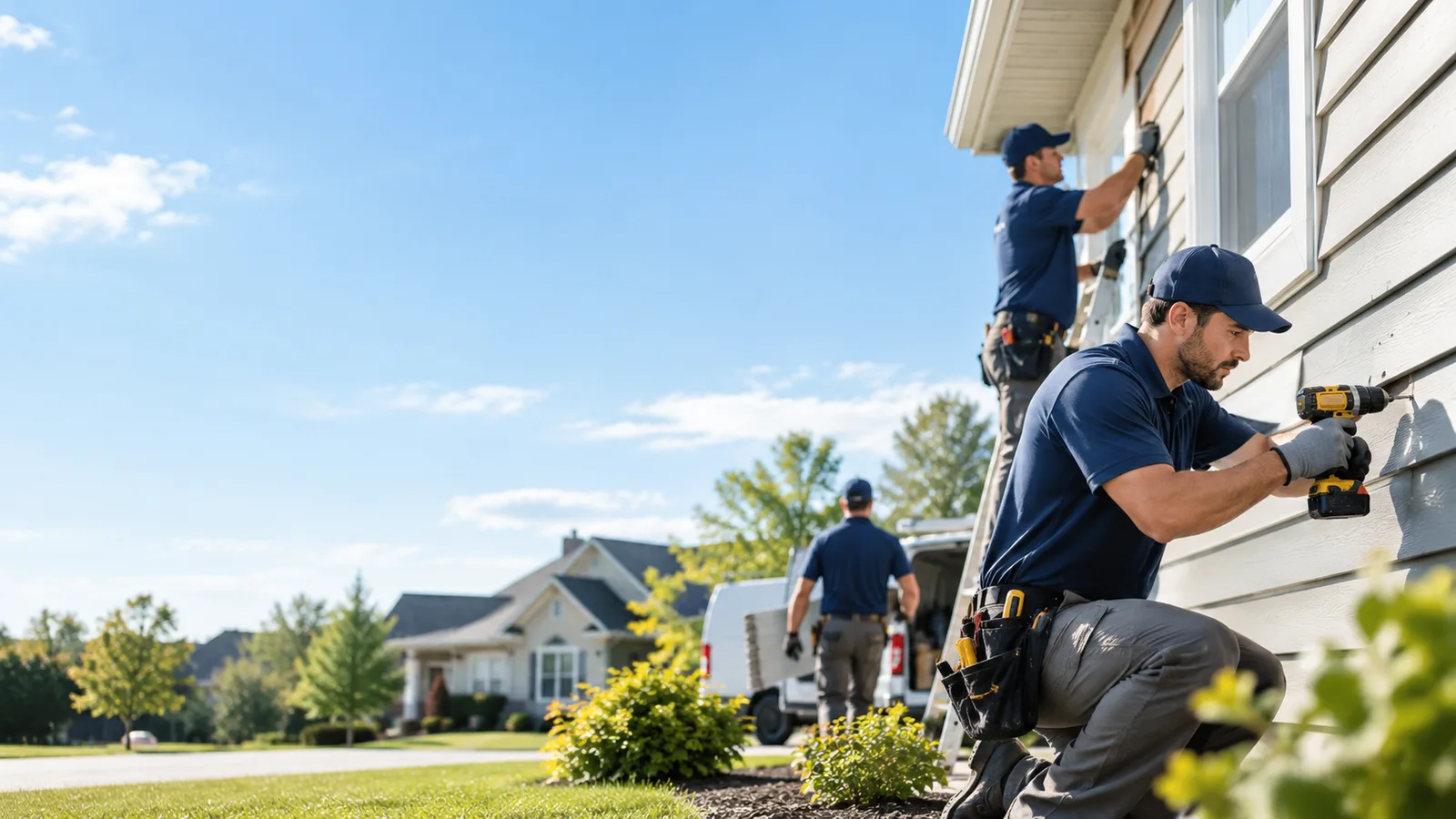 Rotting Siding Repair in Cohasset, MN